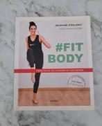 #Fitbody - Delphine Steelandt, Ophalen of Verzenden, Fitness, Nieuw, Delphine Steelandt