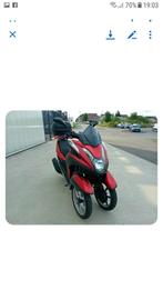 Yamaha 125cc, Motoren, Motoren | Yamaha, Scooter, Particulier, 125 cc, 11 kW of minder