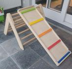 Playtive houten klimrekje met glijbaan/klimladder, Enlèvement