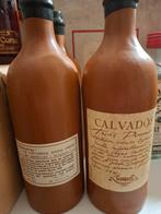 Calvados 1979 6 flessen ongeschonden ongeopend ., Verzamelen, Wijnen, Ophalen