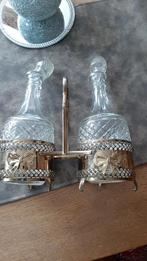 2 carrafes, Ophalen