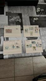 Carte postal, Ophalen