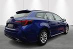 Toyota Corolla Touring Sports 1.8 Hybrid Dynamic e-CVT - inc, Auto's, 1345 kg, Gebruikt, 4 cilinders, Blauw