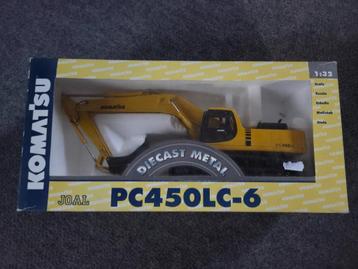JOAL 266 Komatsu PC400LC-6 Avance graafmachine in1:32 NIEUW beschikbaar voor biedingen