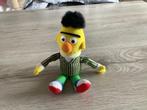 Sesamstraat Bert pluche character (20 cm), Kinderen en Baby's, Speelgoed | Knuffels en Pluche, Ophalen of Verzenden, Zo goed als nieuw