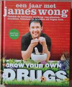 James Wong - Een jaar met James Wong, Boeken, Ophalen of Verzenden, James Wong, Zo goed als nieuw