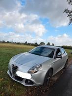 Alfa Romeo Giulietta QV Line*SPORT, Auto's, Alfa Romeo, Voorwielaandrijving, Euro 5, Zwart, 4 cilinders