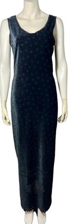 FAUST PARIS jurk - T3 - Pre Loved, Maat 38/40 (M), Verzenden, Zwart, Zo goed als nieuw