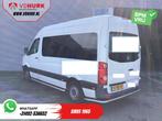 Volkswagen Crafter 35 2.0 TDI L2H2 EXPORT Combi/ 9 Persoons/, Auto's, Wit, Bedrijf, Electronic Stability Program (ESP), Te koop