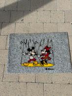 Deurmat. Disney, Overige materialen, Ophalen of Verzenden, Zo goed als nieuw, Droogloopmat