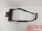 Oliekoeler koeler Suzuki GS500f 2003 t/m 2007 GS500 GS 500, Motoren, Ophalen of Verzenden, Gebruikt