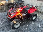 Quad kymco mxu 300 2009 1ste eigenaar, Motoren, 300 cc