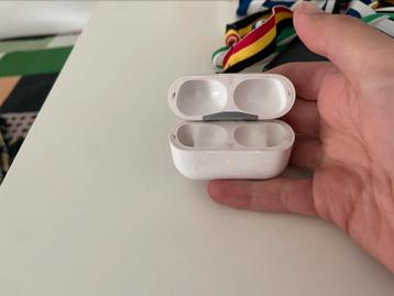 Boite AirPods, Enlèvement ou Envoi, Comme neuf, Bluetooth