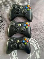 Xbox 360 controller wireless, Consoles de jeu & Jeux vidéo, Consoles de jeu | Xbox Original, Comme neuf, Enlèvement ou Envoi