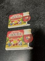 La chouffe bierkaartjes, Verzamelen, Ophalen