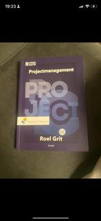 Projectmanagement Roel Grit, Boeken, Ophalen, Nieuw