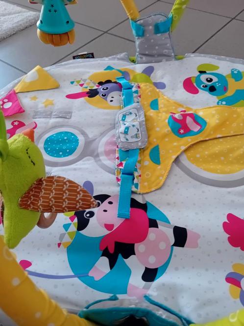 Yookidoo aktiviteitsmat., Kinderen en Baby's, Speelgoed | Speelkleden, Gebruikt, Ophalen of Verzenden