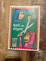 Karel ende Elegast, Boeken, Ophalen of Verzenden, Gelezen, België
