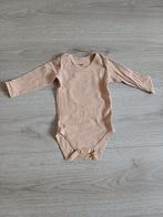 Body met lange mouwen maat 50/56, Enlèvement, Comme neuf