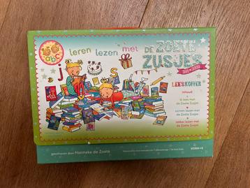 Leren lezen met de zoete zusjes beschikbaar voor biedingen
