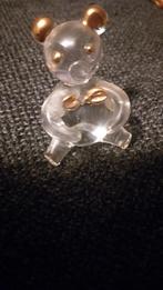 Vintage glass baron teddybeer van frans daum, Antiek en Kunst, Ophalen