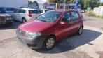 Fiat punto 1200cc essence 2004 206000km, Auto's, Fiat, Voorwielaandrijving, Stof, Lederen bekleding, 1242 cc