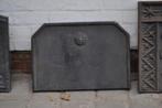Verschillende gietijzeren haardplaat - 50x50 cm, Huis en Inrichting, Haarden, Ophalen, Haardplaat, Nieuw, Geen idee