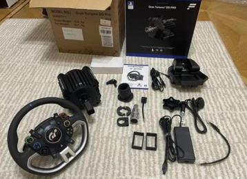 Fanatec dd pro gran turismo 8nm kit new beschikbaar voor biedingen
