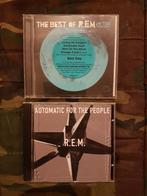 R.E.M. cd's, Ophalen of Verzenden, Zo goed als nieuw