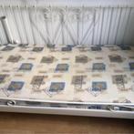 Kinderbed, Kinderen en Baby's, Kinderkamer | Bedden, Ophalen, Gebruikt, 180 cm of meer, 85 tot 100 cm