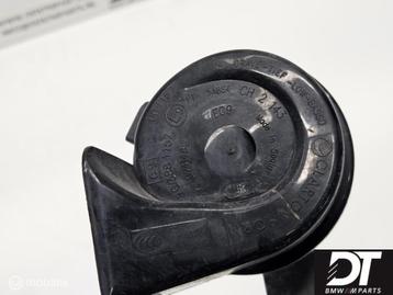 Claxon laag BMW X5 E70 61337288096 beschikbaar voor biedingen