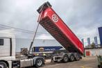 Schmitz Cargobull SGF-S3- 32 M3 (bj 2018), Auto's, Overige brandstoffen, Bedrijf, Aanhangers en Opleggers, Te koop