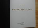 Bruno Vekemans, 2009, Gallery Stockmans Antwerpen,, Ophalen of Verzenden, Zo goed als nieuw, Schilder- en Tekenkunst