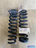 BMW 1 SERIE E87 Torsieveer spiraal veer achter set, Auto-onderdelen, Ophalen of Verzenden, Gebruikt, BMW