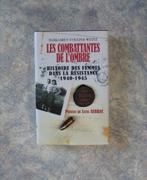 Weerstand Verzet Résistance Gestapo PA Femme Partizaan Sx, Livres, Envoi, Comme neuf, Société