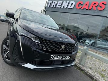 Peugeot 5008 1.5 BlueHDi Allure Pack AUTO. 7 ZITPLAATSEN CAM beschikbaar voor biedingen