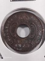 Afrique de l'est , George V, 1 cent 1924, Enlèvement ou Envoi, Autres pays, Monnaie en vrac