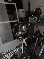 Motorhelm cgm, Motoren, Dames, Integraalhelm, L, Tweedehands