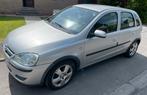 Opel Corsa 5p 2004 Essence Manuelle 75CV 55KW Gris métallisé, 5 portes, Euro 4, Gris, Achat