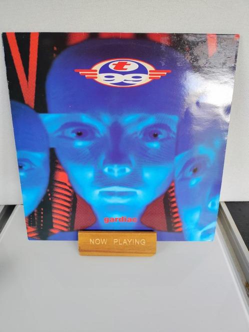 T99 - Cardiaal nm vg+, Cd's en Dvd's, Vinyl | Dance en House, Gebruikt, Techno of Trance, 12 inch, Ophalen of Verzenden