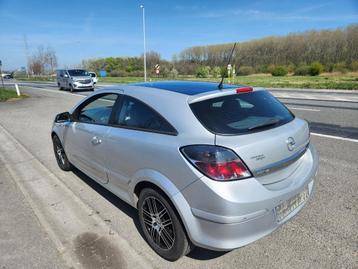 Opel astra gtc 1.4 benzine beschikbaar voor biedingen