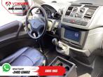 Mercedes-Benz Vito 116 CDI L2 EXPORT ONLY Carplay/ Imperiaal, Auto's, Blauw, Mercedes-Benz, 198 g/km, Te koop