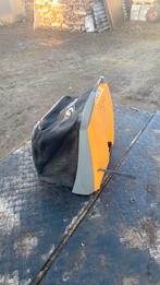 Poubelle de collecte Stiga Estate, Enlèvement, Utilisé