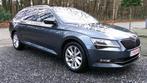 SKODA SUPERB BREAK 1.6TDI DSG BJ17 111DKM 12M GARANTIE GOLD, Auto's, Skoda, Te koop, Zilver of Grijs, Break, 5 deurs