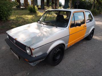 Volkswagen Golf 1 1.9 TDI  beschikbaar voor biedingen