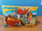 Playmobil 123 Arche de Noé Quasi complet avec boite, Enfants & Bébés, Comme neuf, Enlèvement