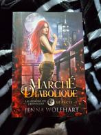 Diabolical Market, de demonen van de schemering - Het pact -, Boeken, Ophalen of Verzenden, Zo goed als nieuw
