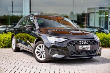 Audi A3 Sportback 30TDI S tronic /VIRTUAL/CARPLAY/CRUISE beschikbaar voor biedingen