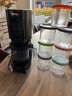 Ninja creami met 7 potten, Elektronische apparatuur, Keukenmixers, Ophalen, Zo goed als nieuw