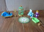 Koninklijke babykamer kamer koningin prinses kasteel, Kinderen en Baby's, Speelgoed | Playmobil, Complete set, Ophalen of Verzenden